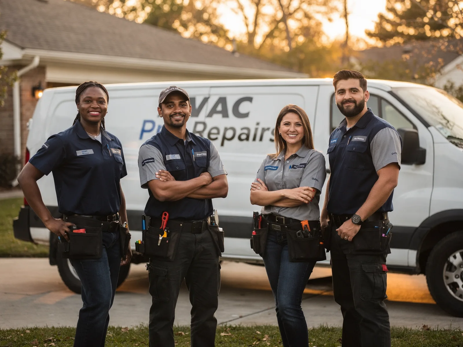 Heat Pump Repair company in Delta, IA